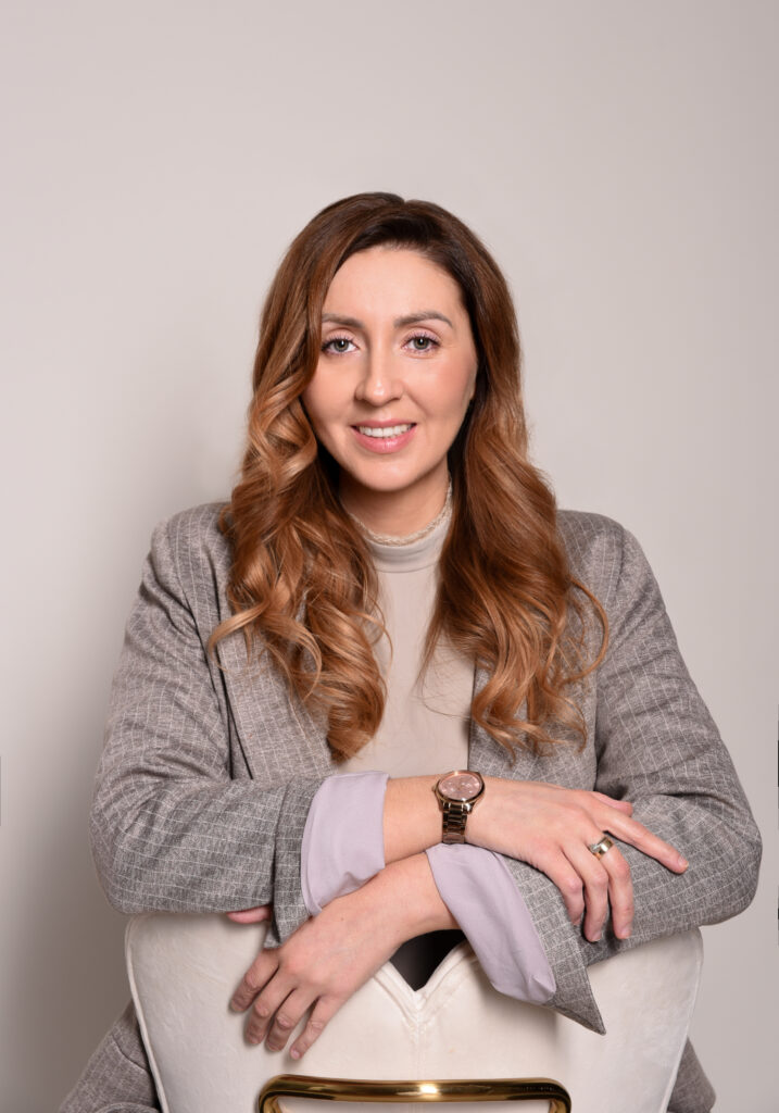 Sabina Kubica – ekspert finansowy Bielsko-Biała